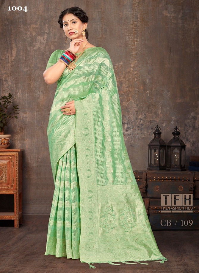 Cotton Candy By Sangam Wedding Sarees Catalog