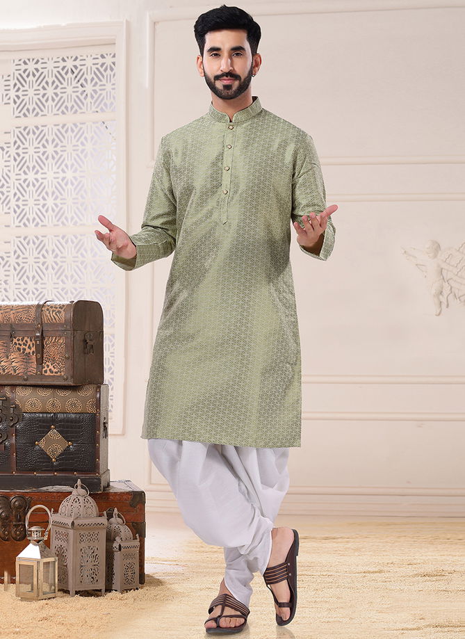 Ethnic Wear Mens Wholesale Kurta Pajama Catalog