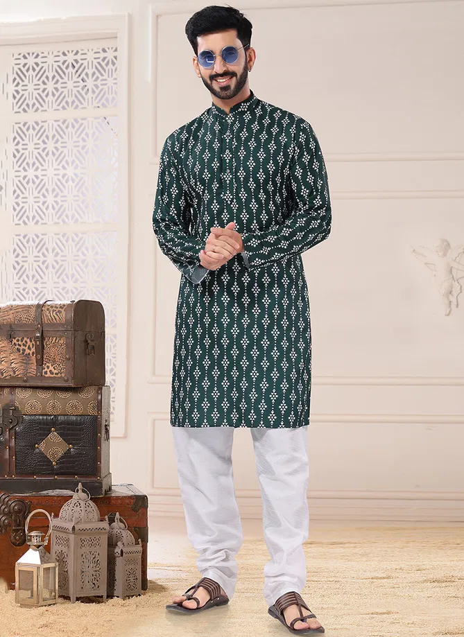 Festive Wear Mens Wholesale Kurta With Pajama Catalog