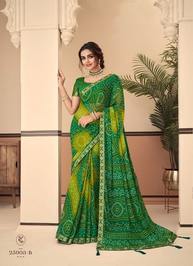 Jalpari 11th Edition By Ruchi Daily Wear Saree Catalog