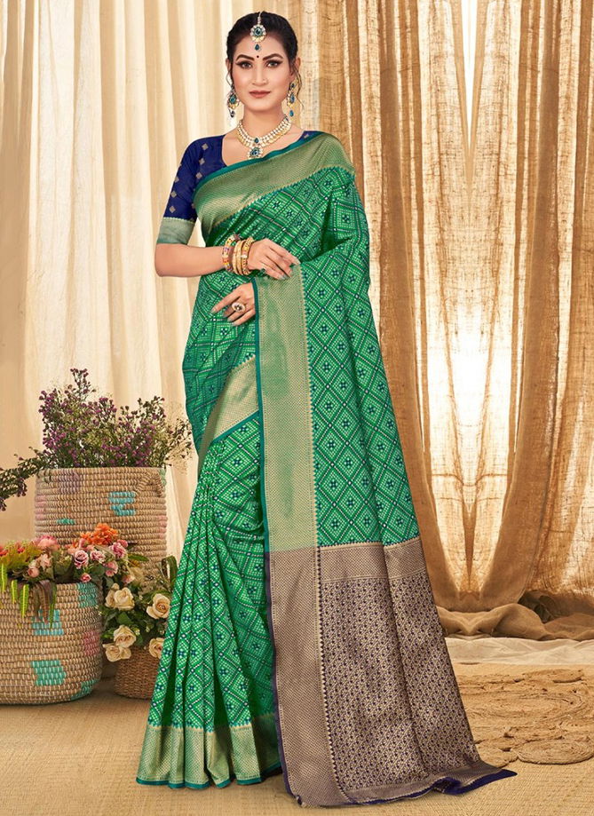 Mangala Function Wear Wholesale Silk Sarees