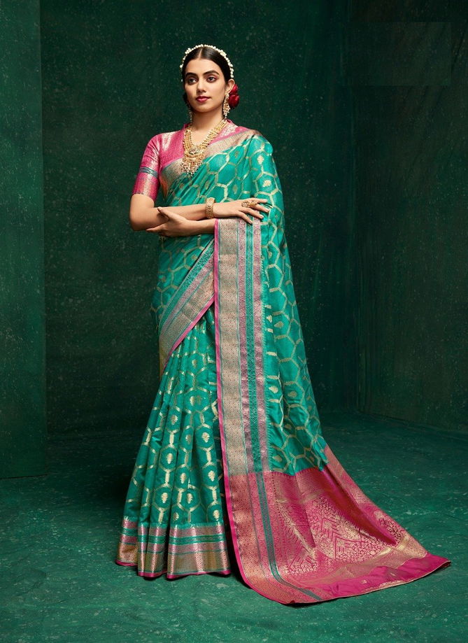 Mohini By Rajpath Designer Saree Catalog