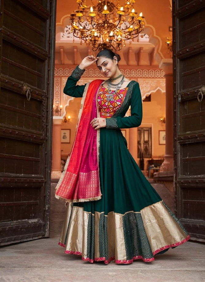 Raas Vol 14 By Shubhkala Designer Navratri Lehenga Choli Exporters In India