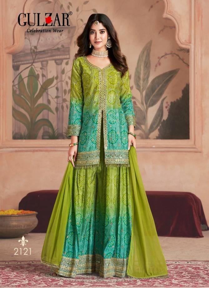 Rangeela By Gulzar Bandhani Printed Salwar Kameez Wholesalers In India