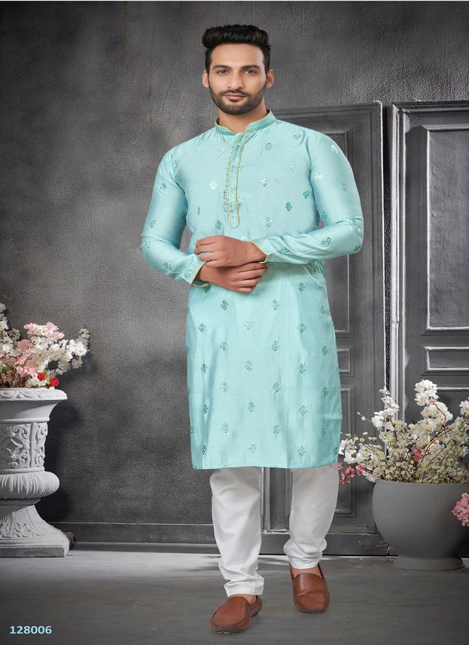 Outluk Vol 128 Mens Wear Kurta Pajama Catalog