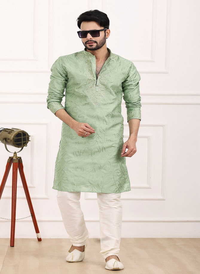 Party Wear Designer Kurta Pajama Catalog