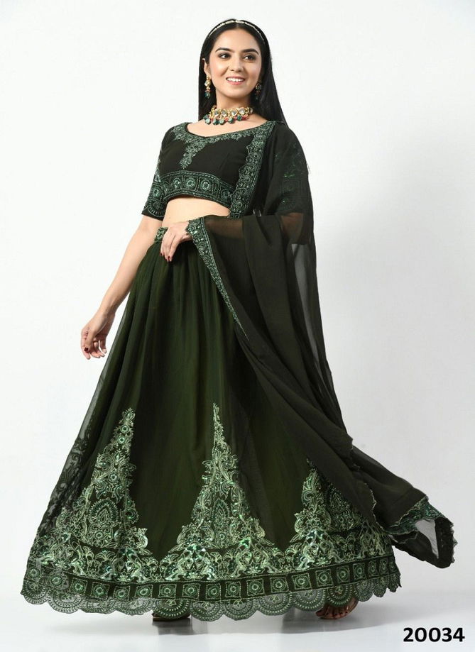 Ruhika By Biva Designer Lehenga Choli Catalog