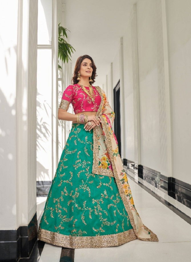 Cultural Vol 2 By Zeel Designer Lehenga Choli Catalog