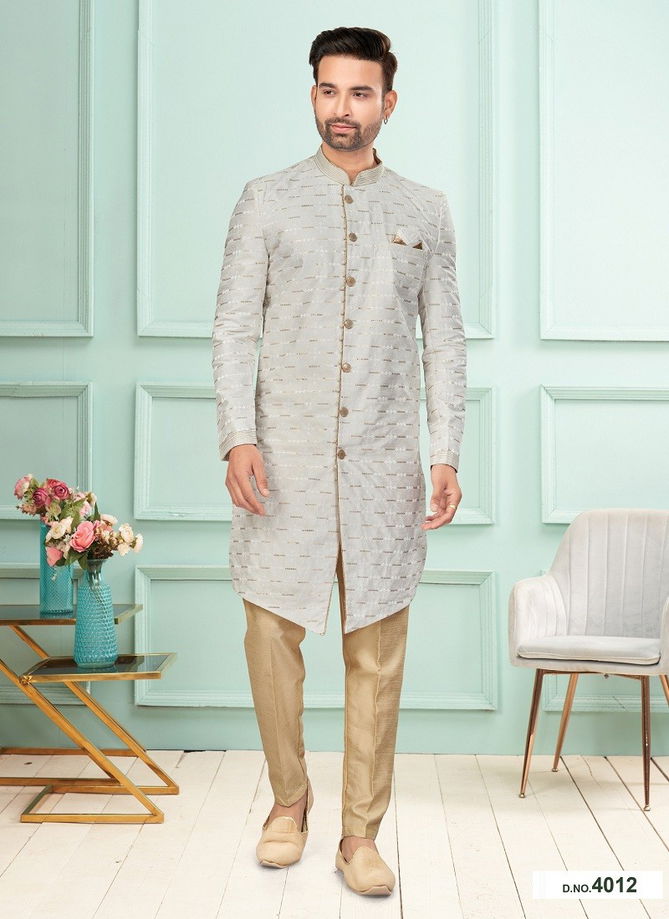 GS Fashion Function Wear Mens Designer Indo Western Exporters In India