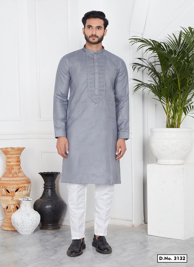 Function Mens Wear Pintux Designer Kurta Pajama Wholesale Price In Surat