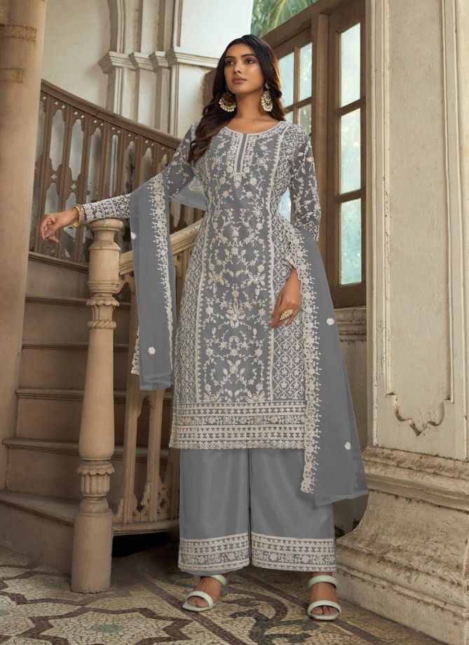 Khwaab 1011 By Fk Fashion Wedding Salwar Suits Wholesalers In Delhi