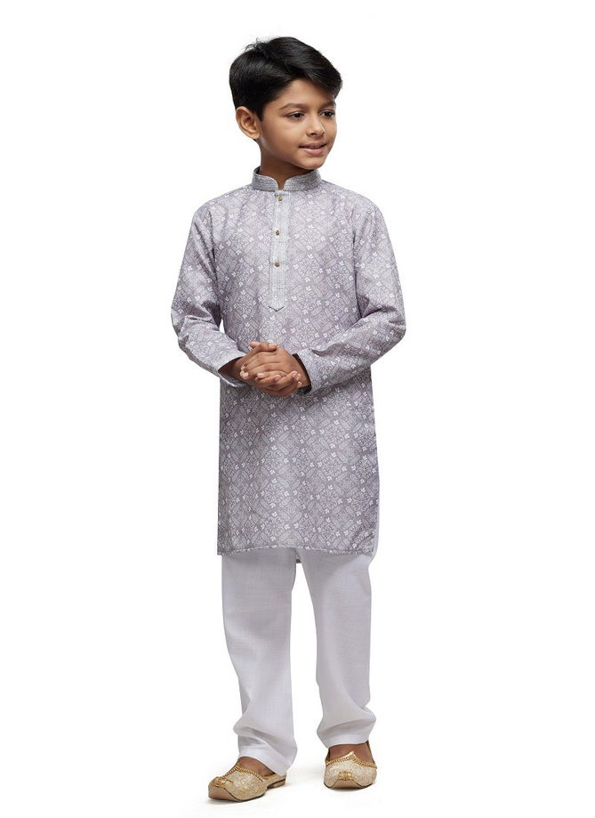 Kids Occasion Wear Designer Kurta Pajama Wholesale Shop In Surat 