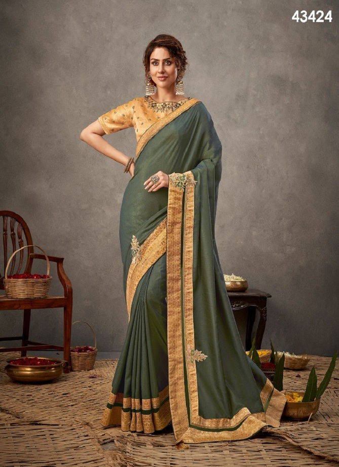 Norita Vol 2 By Mahotsav Wedding Wear Designer Saree Wholesalers In Delhi