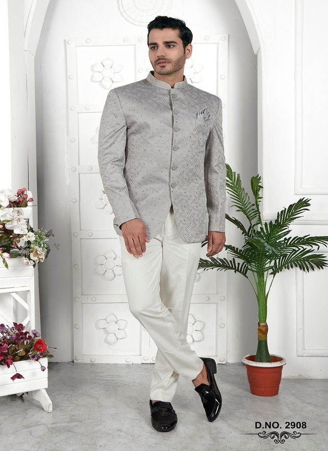 Party Wear Mens Desginer Jodhpuri Jacket Wholesale Online