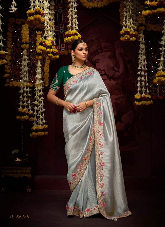 Prasang By Kimora Banarasi Kanjivaram Wedding Wear Saree Orders In India