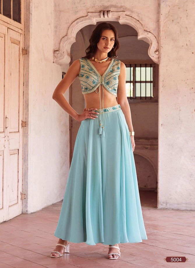 Readymade By Alizeh Desginer Party Wear Lehenga Choli Exporters In India