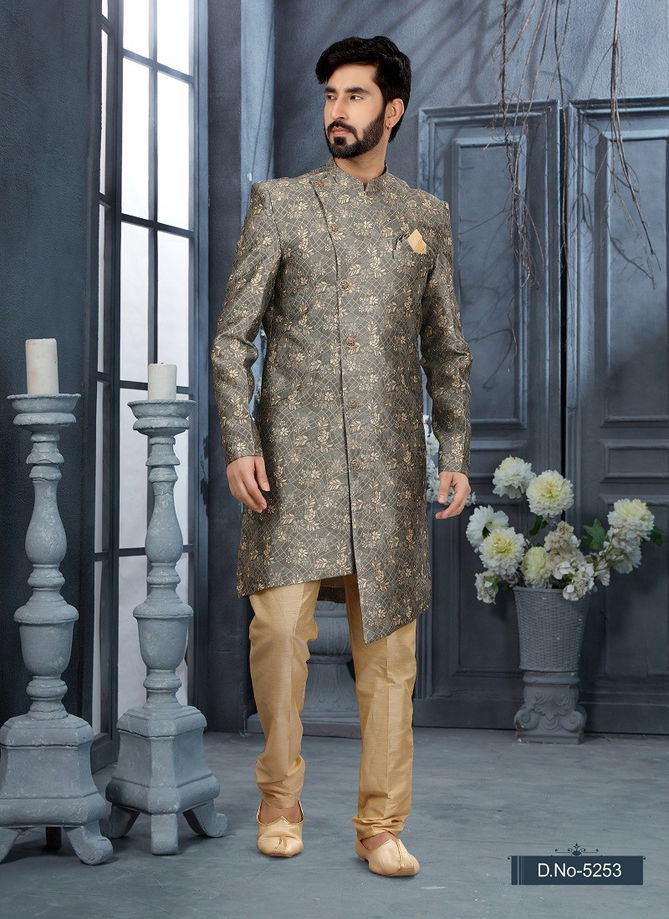 Vol 11 Party Wear Mens Indo Western Wholesale In India