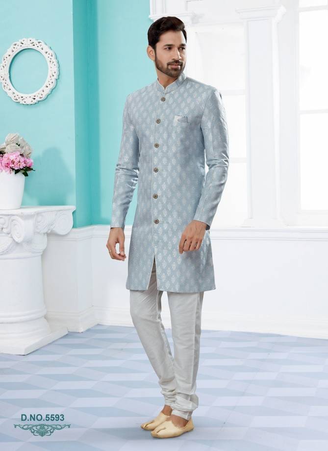 Vol 14 Party Wear Mens Sherwani Wholesale Shop In Surat