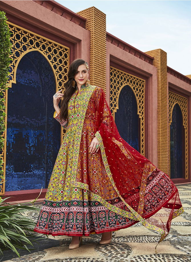 Virasat Vol 9 Latest Heavy Pure Killer Silk Party Wear Salwar Suit Collection 