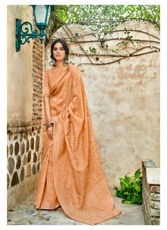 LT Fabrics Raga Silk Daily Wear Designer Rich Look Sarees Collections
