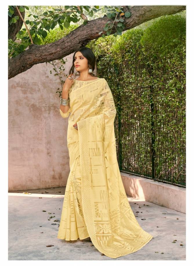 LT Fabrics Raga Silk Daily Wear Designer Rich Look Sarees Collections