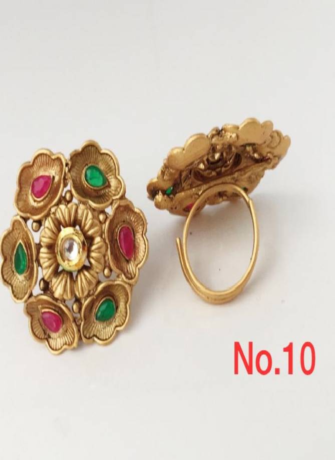 Latest Pretty Design Ring Collection For Women 