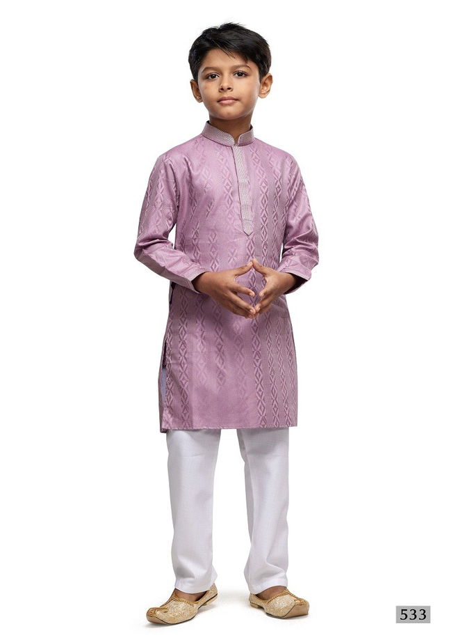 Kids Occasion Wear Designer Kurta Pajama Wholesale Shop In Surat 