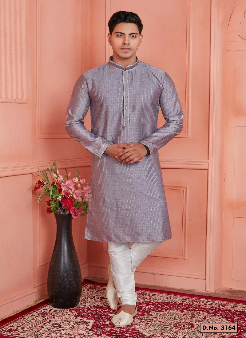 1658 Function Wear Mens Indo Western Surat Wholesale Online