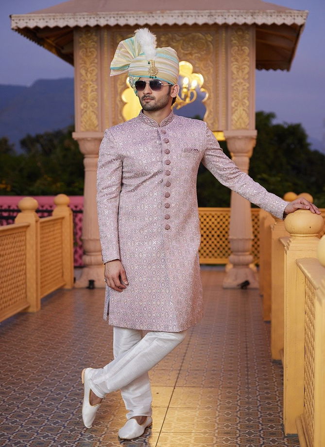 1660 Function Wear Mens Sherwani Surat Orders In India