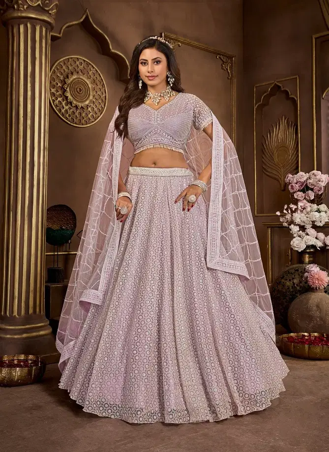 Bridal Couture Vol 5 By Anantesh Lehenga Choli Wholesale In India