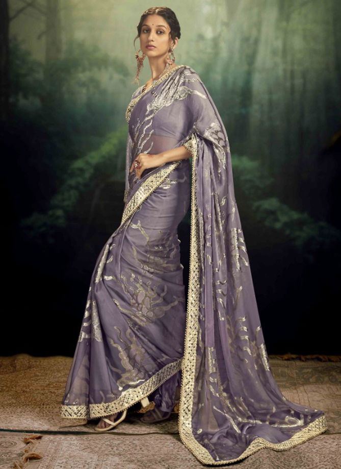 Elle By Mahaveera Designer Sarees Catalog