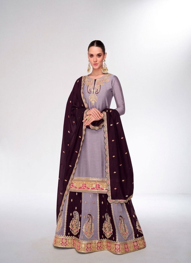 Kahaani By Aashirwad Wedding Wear Readymade Suits Wholesalers In Delhi