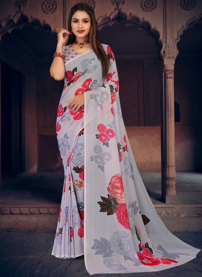 Sawan By NP 1298A TO 1298G Daily Wear Sarees Catalog 