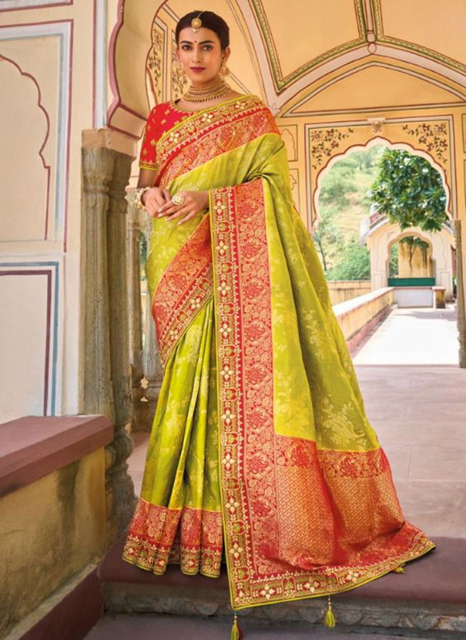 Anaara Festive Wear Wholesale Saree Collection