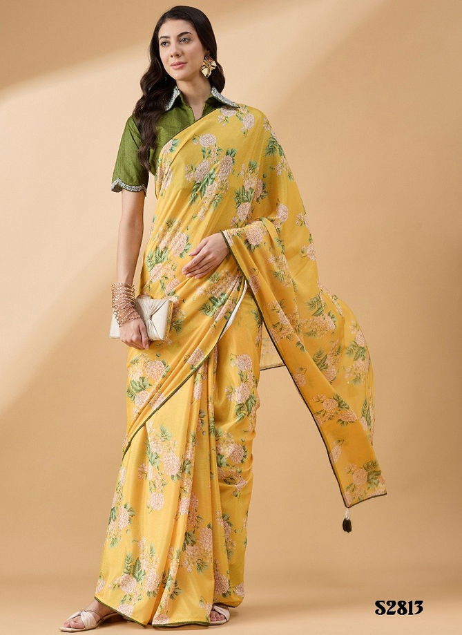 Dharavi By Mahotsav Designer Saree Wholesale Clothing Suppliers In India