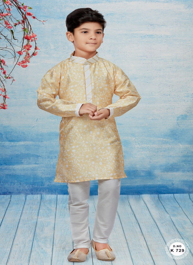 Kids Kurta Pajama And Indo Western Catalog