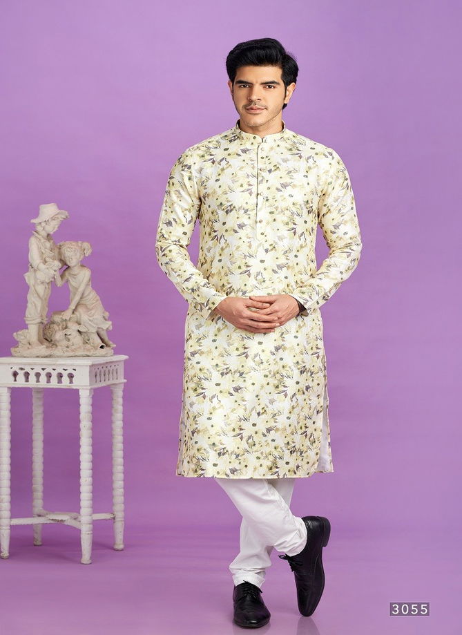 Occasion Mens Wear Pintux Stright Kurta Pajama Wholesale Exporters In India