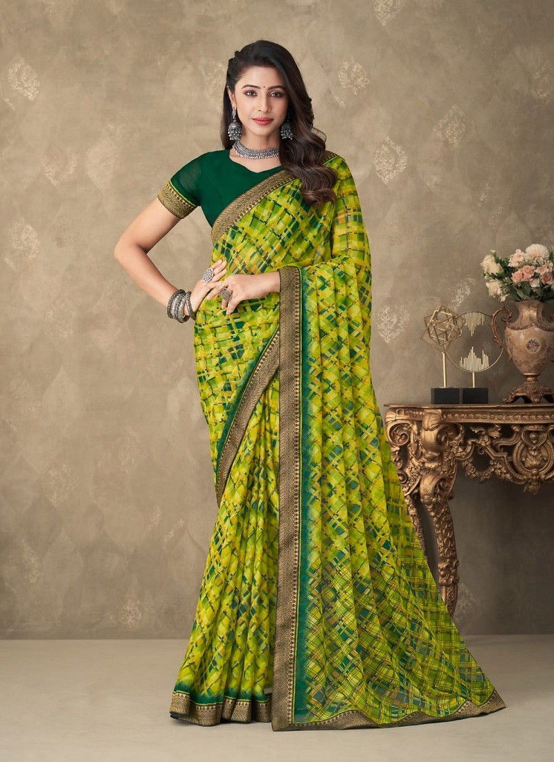 Savera 7th Edition By Ruchi Daily Wear Saree Catalog