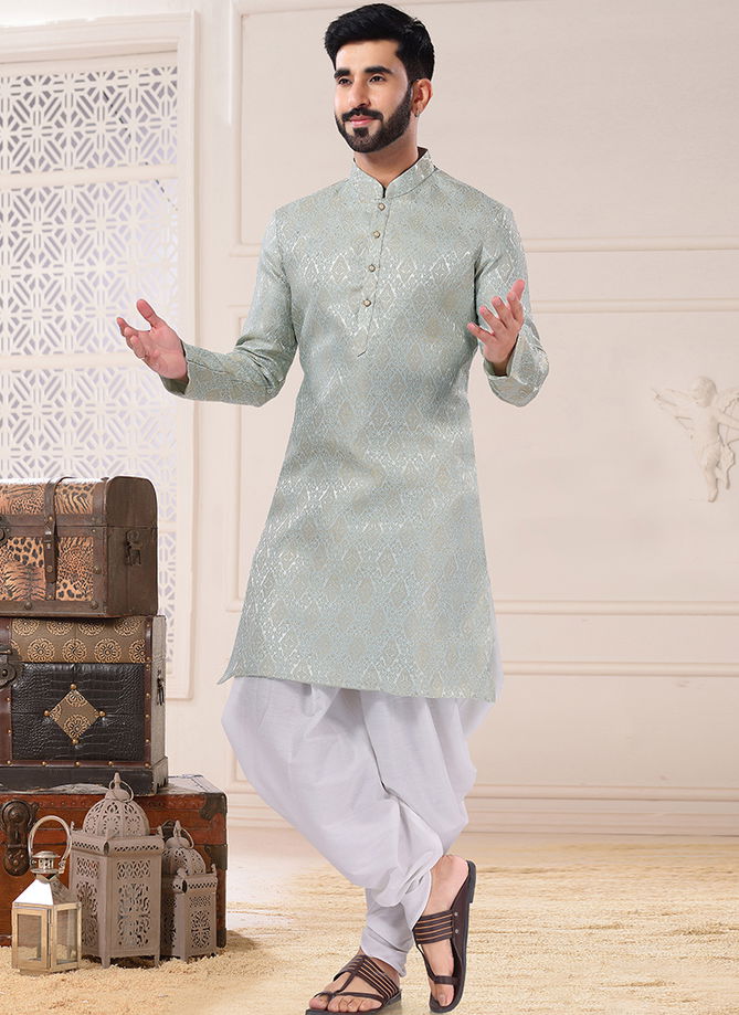 Ethnic Wear Mens Wholesale Kurta Pajama Catalog