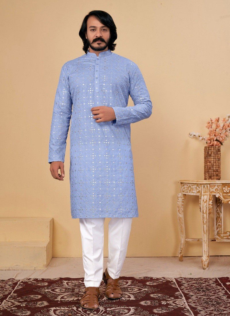 Outluk Vol 124 Mens Kurta Pajama Catalog