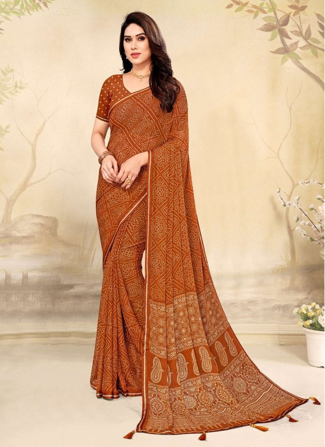 Dhun Vol 2 By Ruchi Printed Saree Catalog