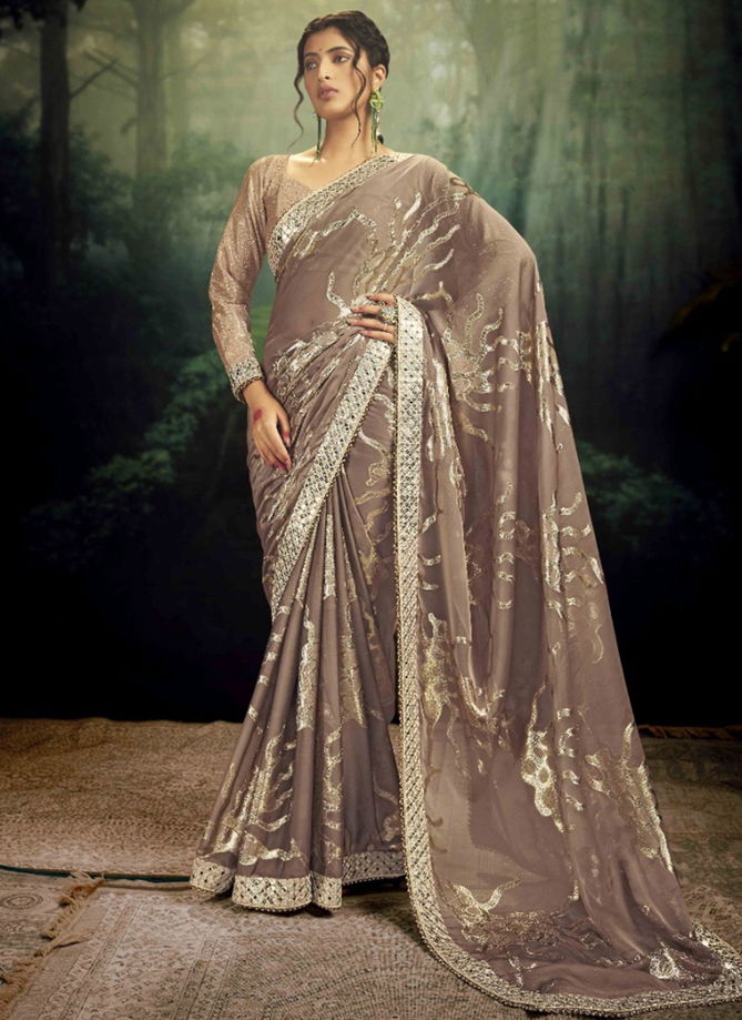 Elle By Mahaveera Designer Sarees Catalog