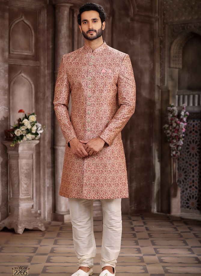 Mens Wedding Wear Sherwani Catalog