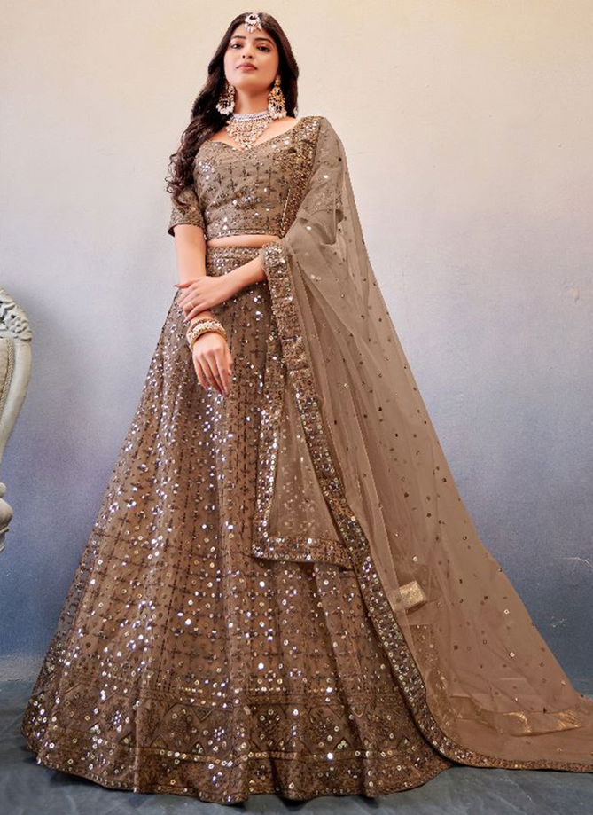 Occations Vol 2 By Anantesh Designer Lehenga Choli Catalog