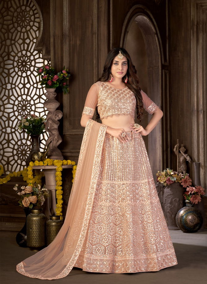 Zeeya Mehreen By Varni Designer Lehenga Choli Catalog