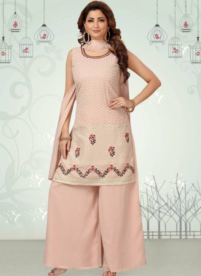 Ikaaya Wholesale Designer Salwar Suits Catalog