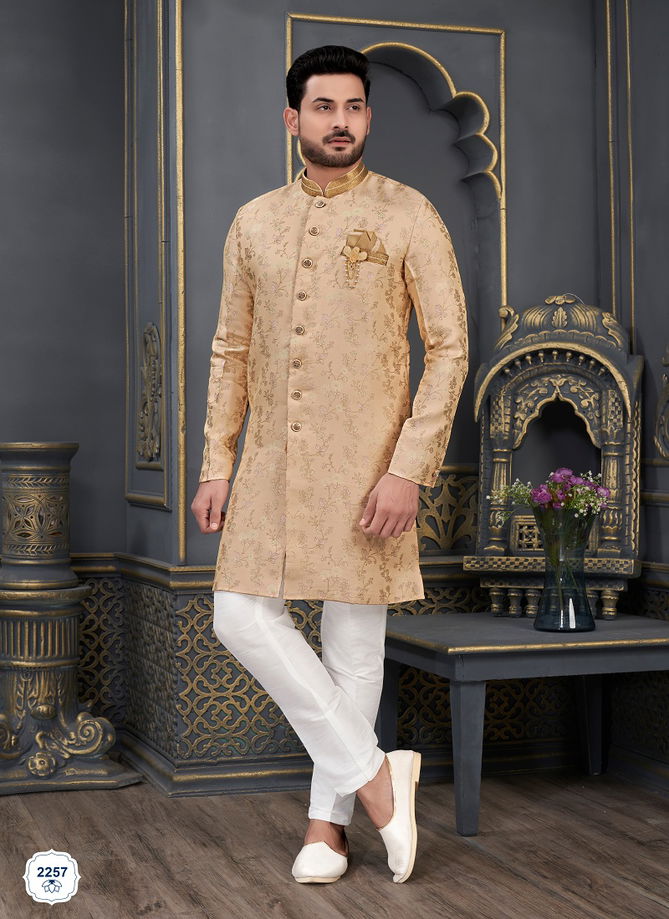 Designer Party Wear Indo Western Suppliers In India