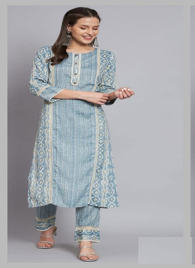 Mesmora MF001 To MF012 Kurti With Bottom Catalog