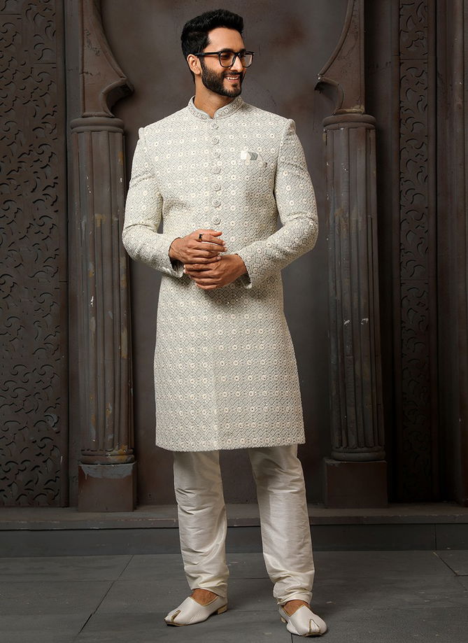 Wedding Wear Wholesale Sherwani Catalog