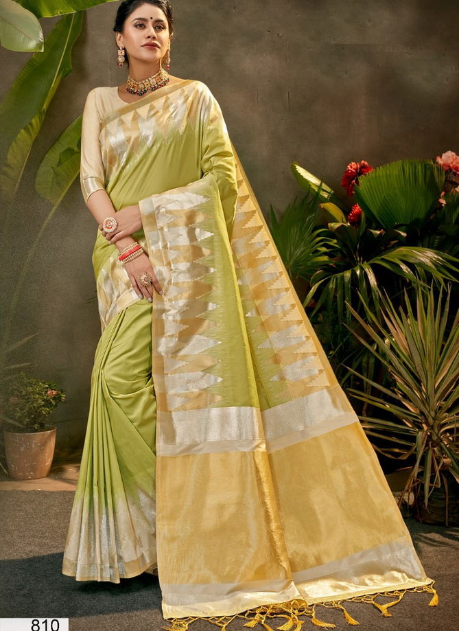 Sweta By Fashion Lab Silk Saree Catalog